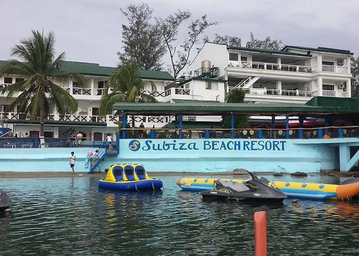 Subiza Beach Resort Olongapo