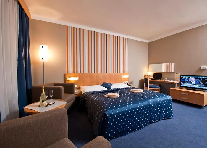 Hotel Blue Pressburg