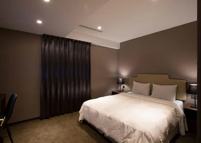 Noble Hotel Taipeh