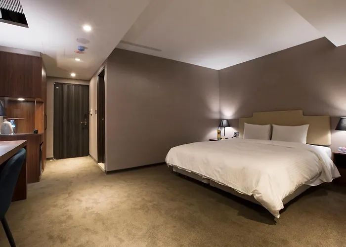 Noble Hotel Taipeh