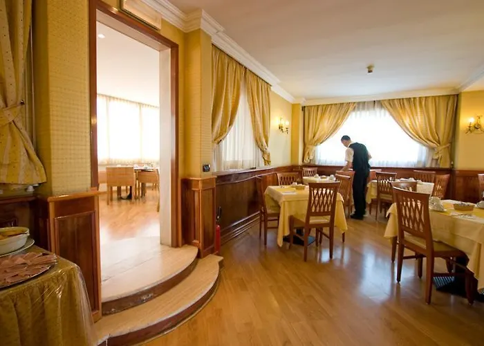 Hotel Carlo Magno Rome