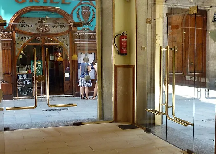 Hotel Comercio Barcellona