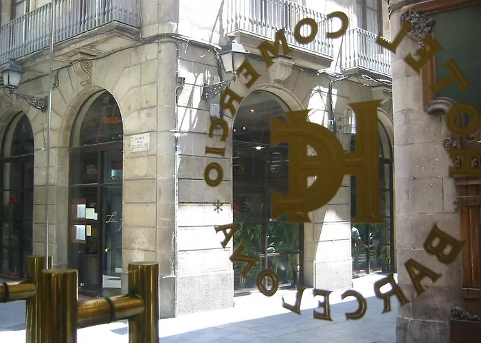 Hotel Comercio Barcellona