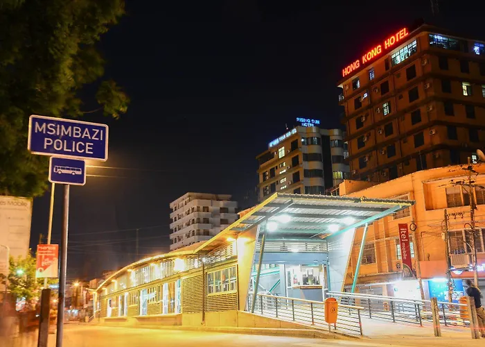 Hong Kong Hotel Dar es Salaam