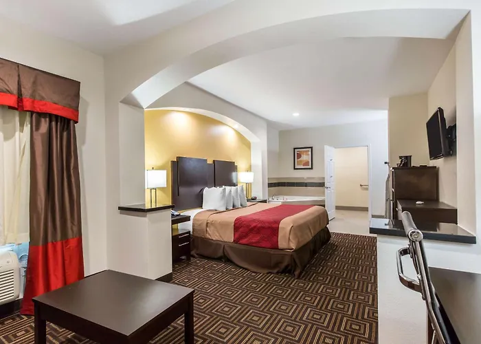 Scottish Inns & Suites Spring - Houston North