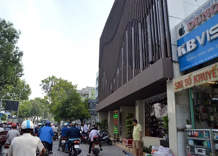 Phu Tho Hotel Hô Chi Minh-Ville