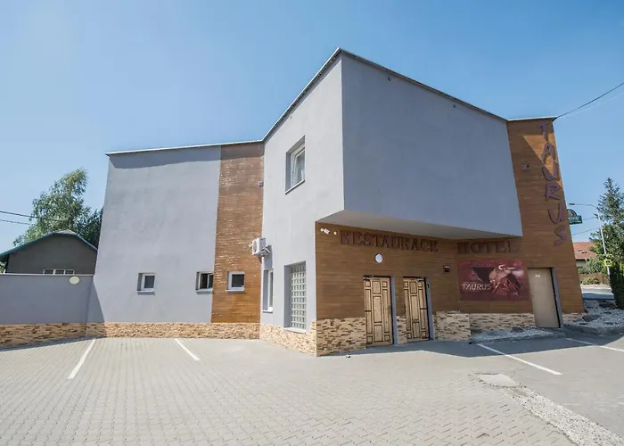 Hotel Taurus Ostrava