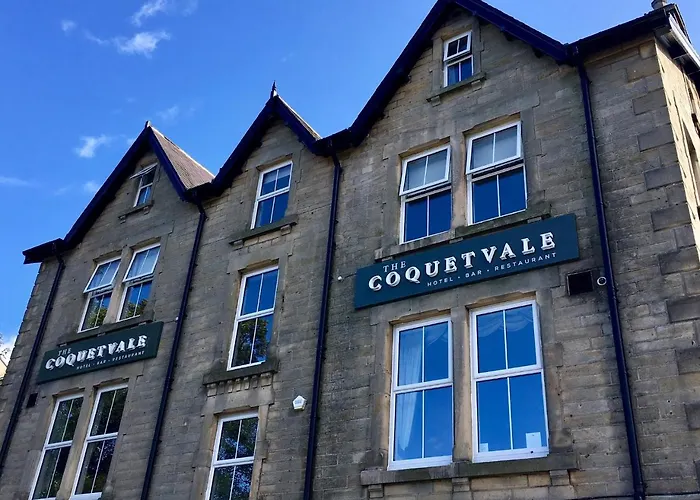 Coquetvale Hotel Rothbury