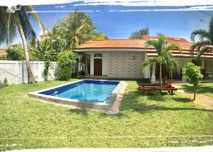 Bed and Breakfast Ocean Gate Negombo