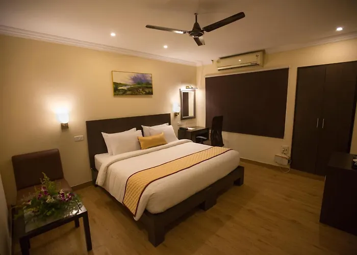 Hotel Ashok Residency