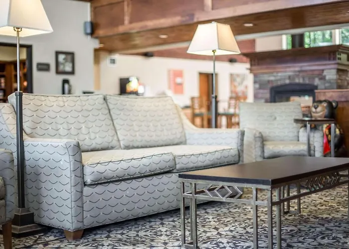Comfort Suites South Burlington Near University