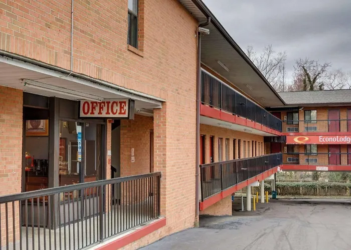 Red Carpet Inn By University Of Maryland