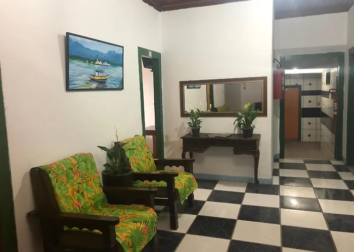 Pousada Brasileirinho Paraty