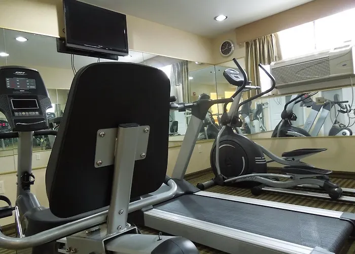 Quality Inn Woodside Queens New York