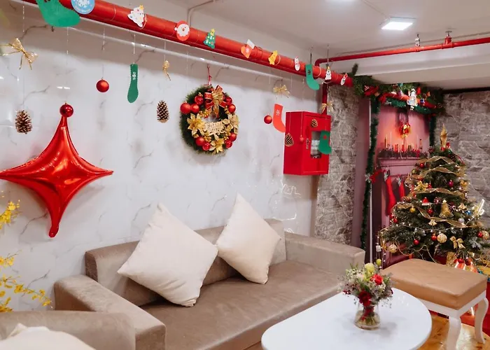 Honeymoon Hotel And Apartment Hanoi