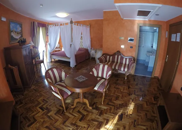 Albergo Ristorante Uliveto Veroli