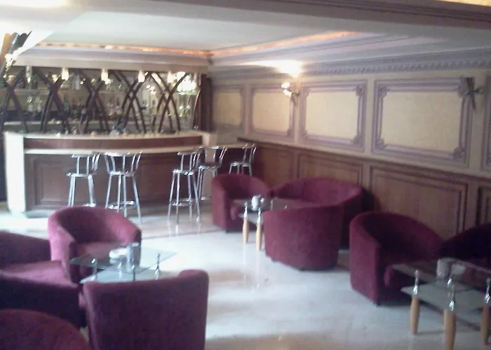 Hotel Corail Marrakesh