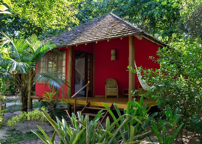 Anima Hotel Morro de São Paulo