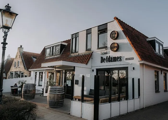 Hotel De4dames