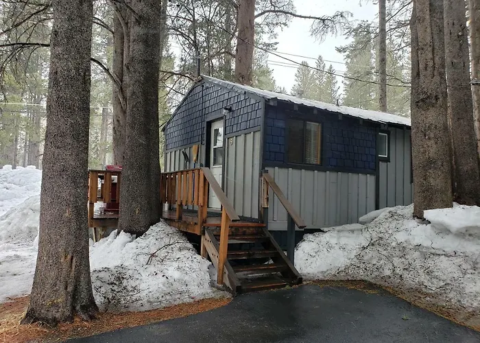Reverse Creek Lodge June Lake