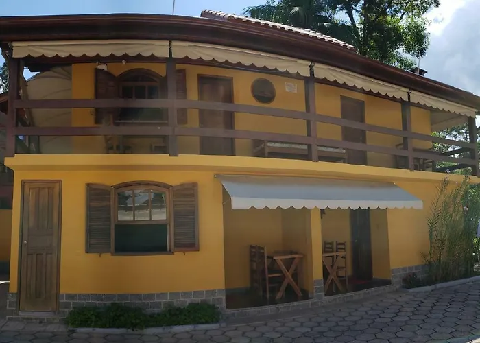 Pousada Verde Novo Visconde De Maua