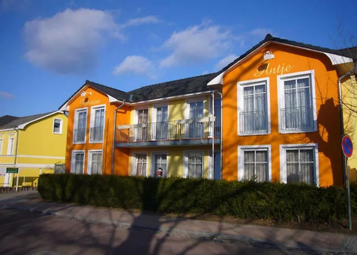 Pension Haus Antje