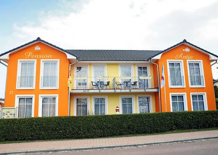 Pension Haus Antje