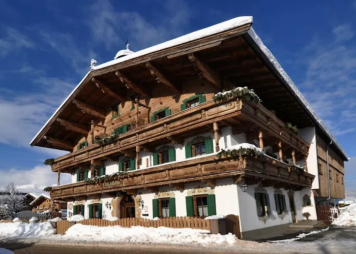 Kaiserpension Müllnerhof Oberndorf in Tirol