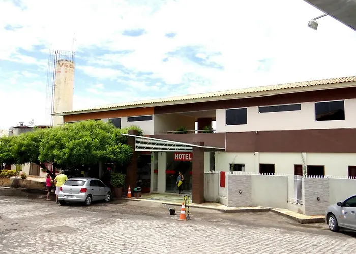 Hotel Via Oeste