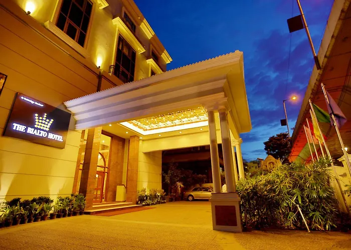 The Rialto Hotel Bangalore