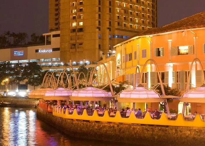 Novotel Clarke Quay Singapore