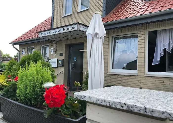 Hotel&Restaurant Blume Wolfsburg