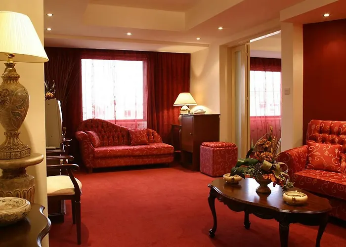 Europa Plaza Hotel Nicosia