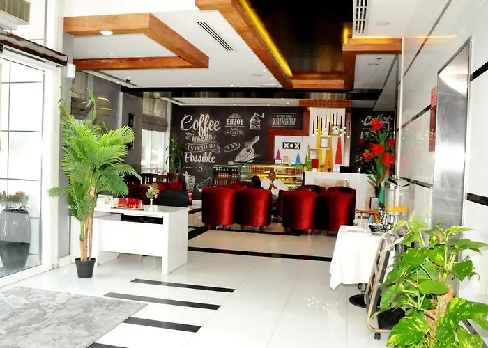 Rainbow Hotel