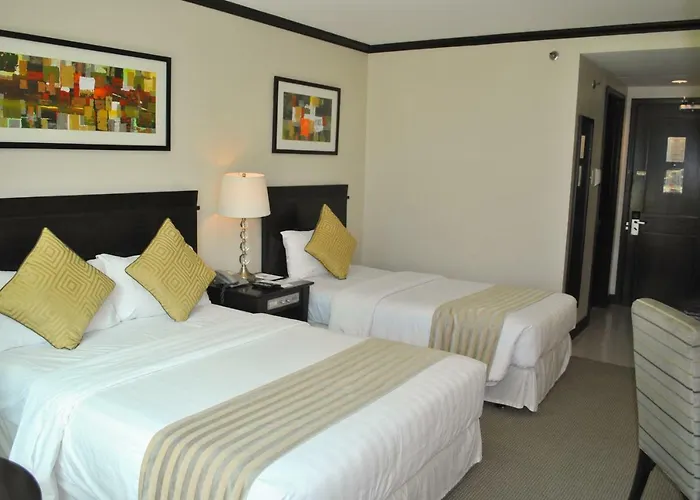 Tower Inn Makati Business Hotel Makati City