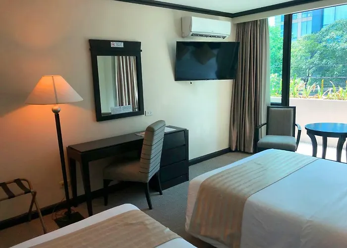 Tower Inn Makati Business Hotel Makati City