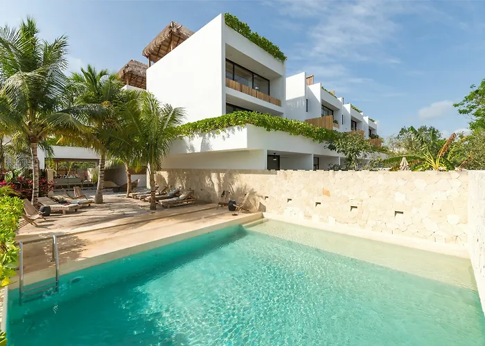 Saasil Hotel Tulum