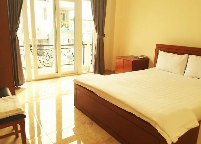 New Hotel Ho Chi Minh City