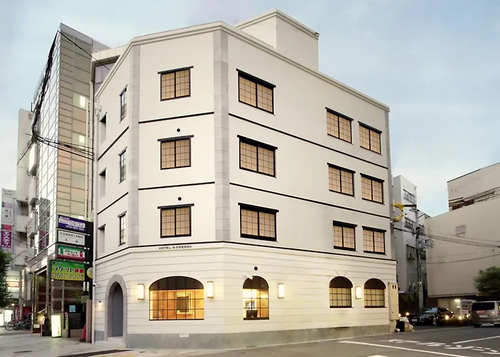 Hotel S-Presso Namba