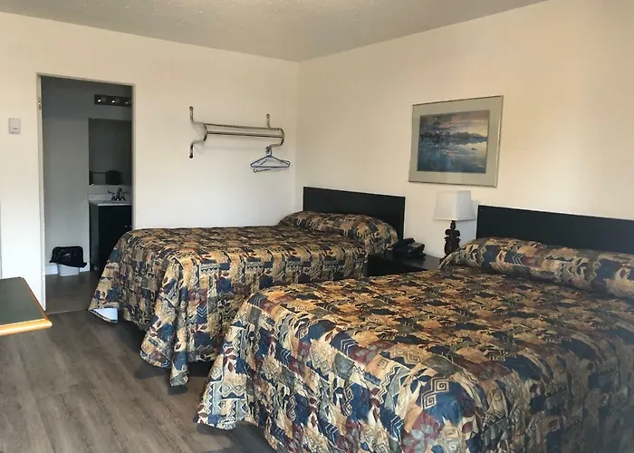 Stratford Motel Whitehorse