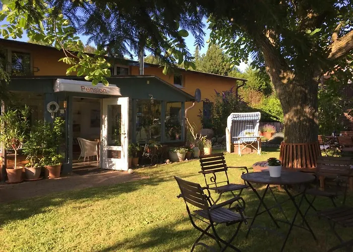 Pension am Hochufer Lohme