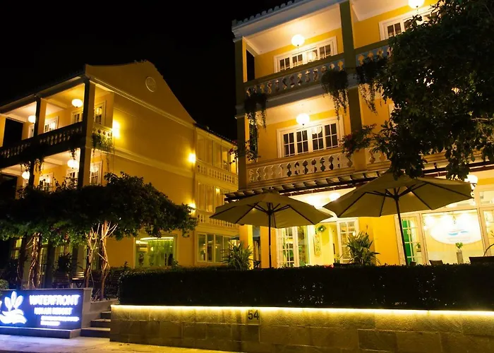 Waterfront Hoi An Resort