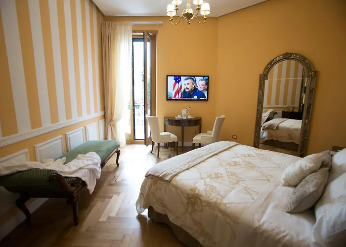Royal Suite Trinità Dei Monti Roma