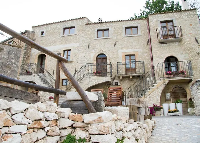 Bed and Breakfast Charme In Perillis Popoli