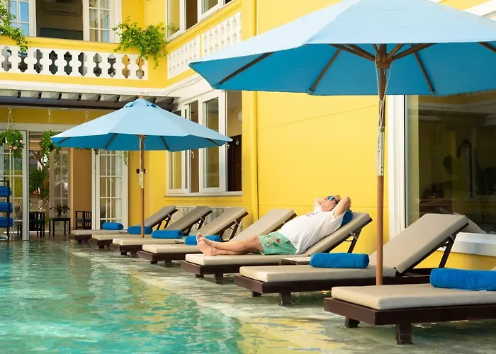 Waterfront Hoi An Resort