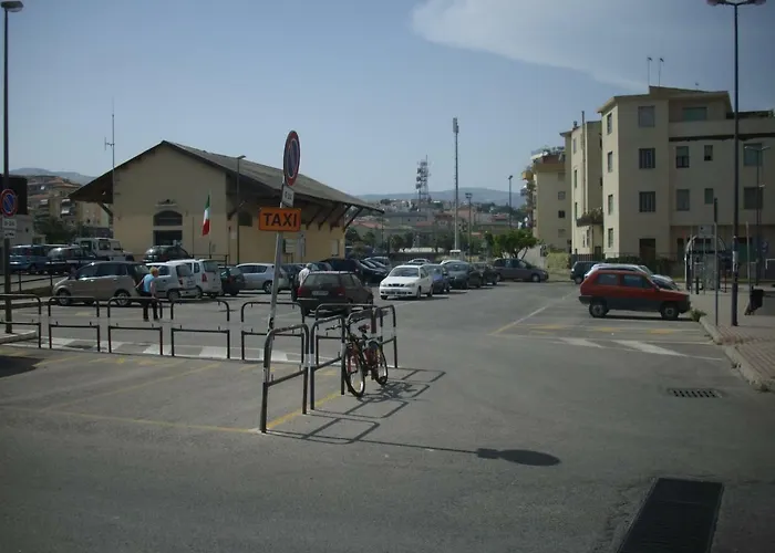 Hotel San Vincenzo Soverato Marina