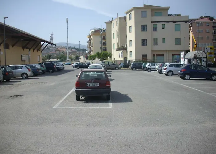 Hotel San Vincenzo Soverato Marina