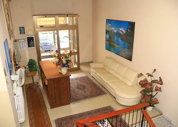 Hotel San Vincenzo Soverato Marina