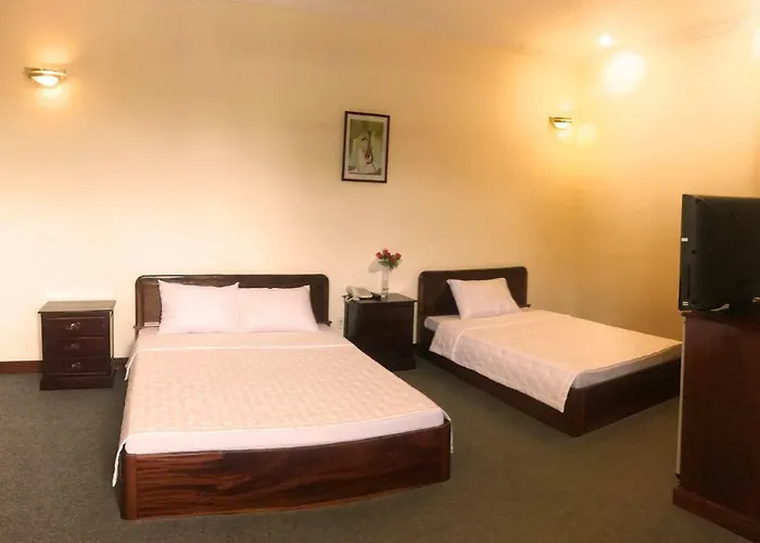 Pacific Hotel Vung Tau