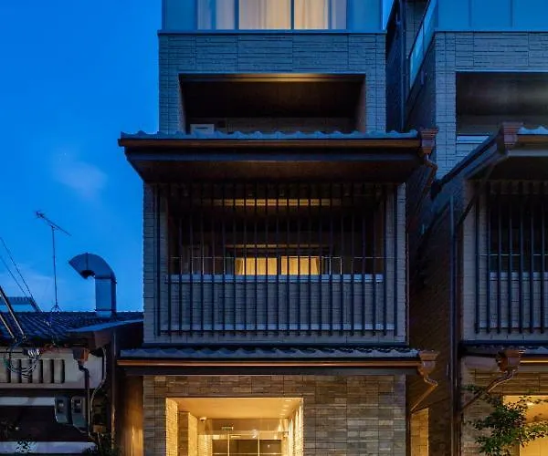 Oyado Shinmachi Gojo Aparthotel Kyoto